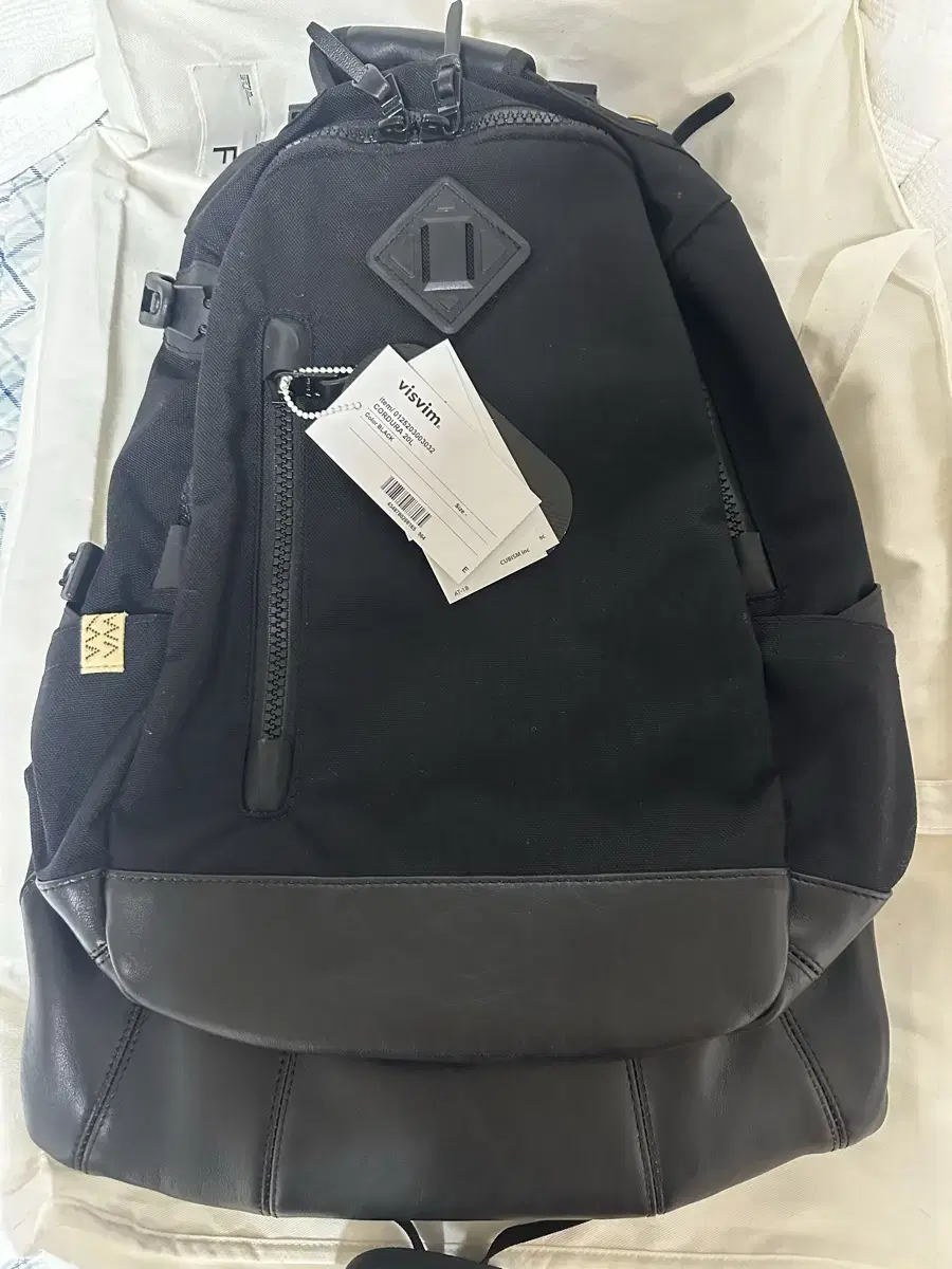 バッグ VISVIM JUNEAU TOTE CANVAS 24SS VISVIM JUNEAU TOTE CANVAS トートバッグ Store's Post visvim